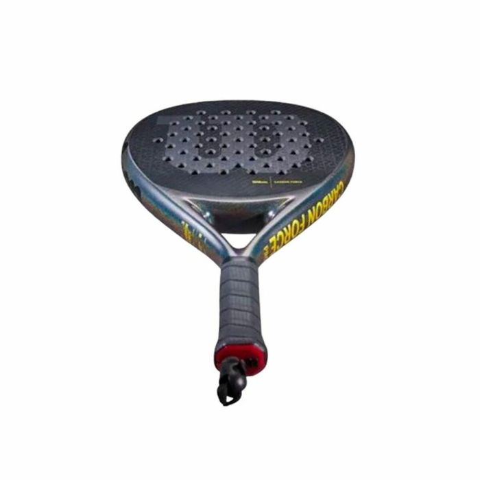 Pala de Pádel Wilson Carbon Force Pro 2 Multicolor 4