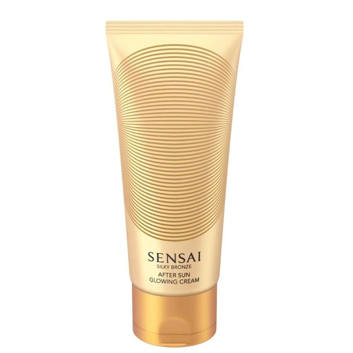 Sensai Silky Bronze After Sun Glowing Cream Loción Corporal Hidratante Sensai Silky Bronze After Sun Glowing Cream Loción Corporal Hidratante