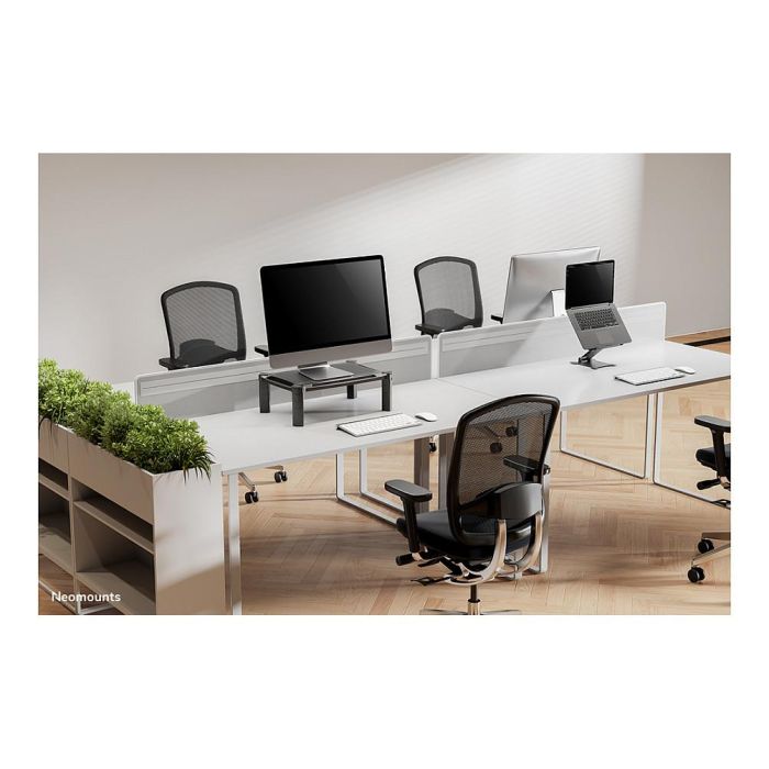 Soporte de Mesa para Pantalla Neomounts NSMONITOR20 Negro 10 kg 8