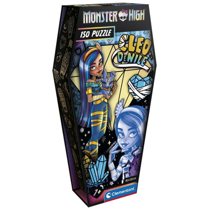 CLEMENTONI Puzzle Monster High Cleo de Nile 150 piezas