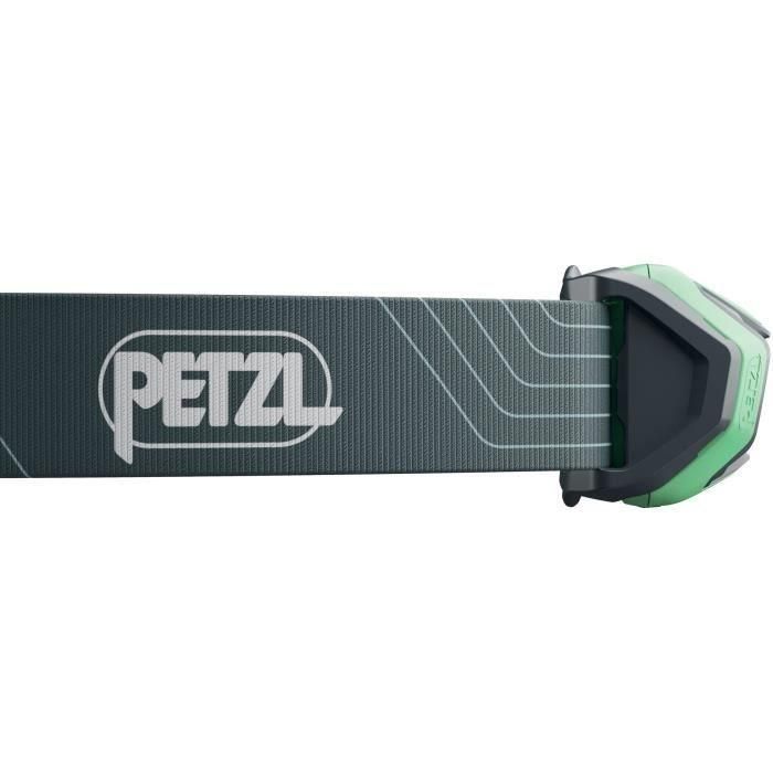 Linterna frontal - PETZL - TIKKA - 350 lúmenes - 3 pilas AAA/LR03 incluidas - Verde 2