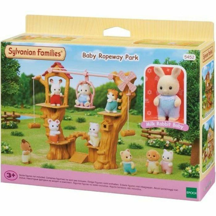 FAMILIAS SYLVANIANAS 5452 The Baby Zip Line