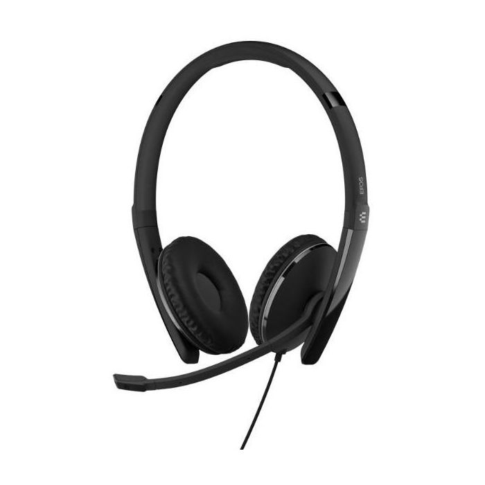 EPOS ADAPT 165 USB II Headset Kabelgebunden On-Ear - Negro