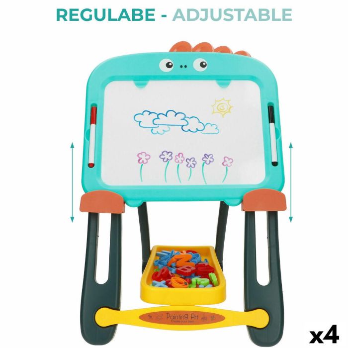 Set de Dibujo Colorbaby (4 Unidades) 8 Set de Dibujo Colorbaby (4 Unidades) 8
