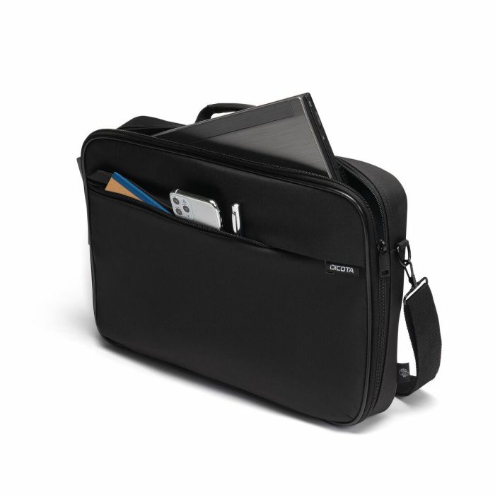 Mochila para Portátil Dicota D32087-RPET Negro 4 Mochila para Portátil Dicota D32087-RPET Negro 4
