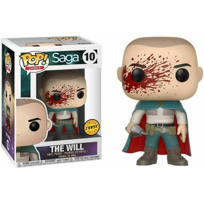 Figura POP Saga The Will Chase 1