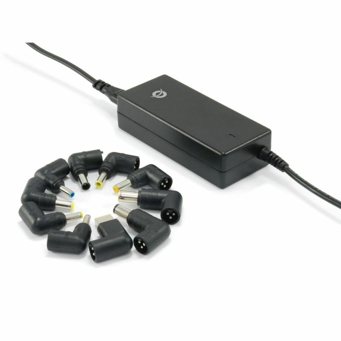 Conceptronic Cargador Universal Portátil 65W, Compatible con Acer, Asus, HP, Lenovo, Toshiba y más 2 Conceptronic Cargador Universal Portátil 65W, Compatible con Acer, Asus, HP, Lenovo, Toshiba y más 2