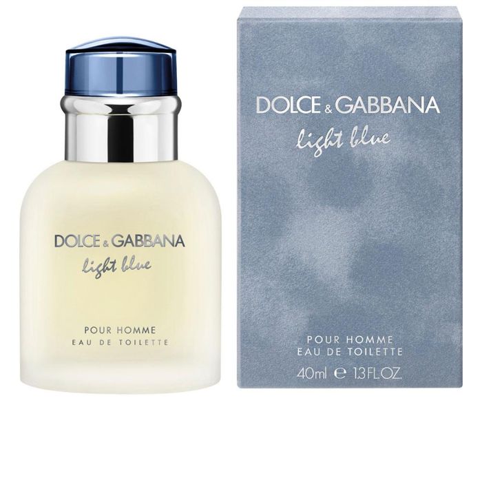 Dolce & Gabbana Light Blue Homme Eau de Toilette Vaporizador 40 ml