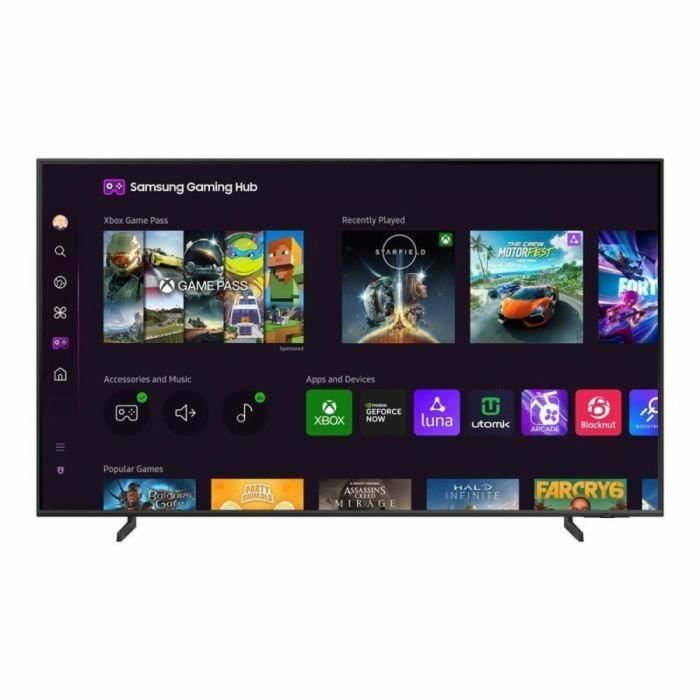 Smart TV Samsung TQ65Q60DAUXXC 28