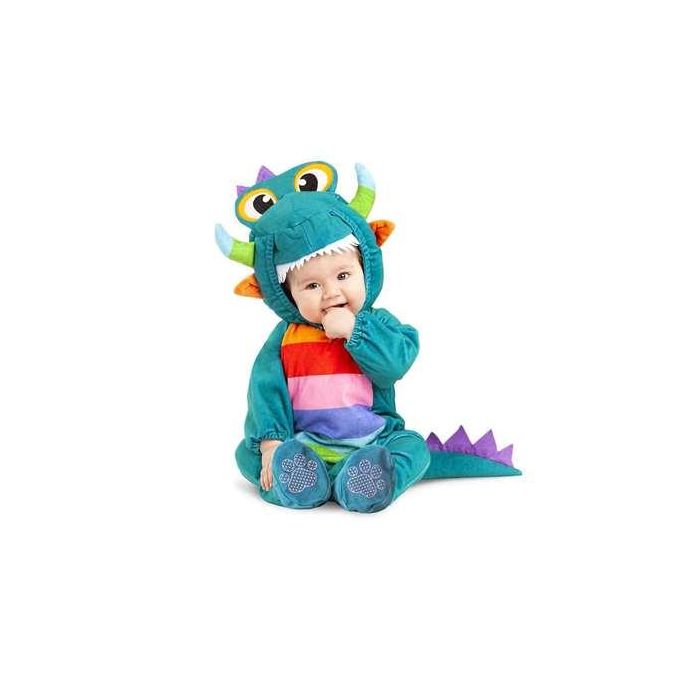 Disfraz dragón talla 12-24 meses Disfraz dragón talla 12-24 meses