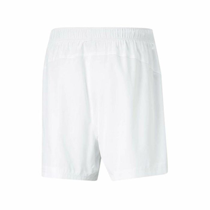 Pantalón para Adultos Puma 586728 02 Blanco Hombre 1