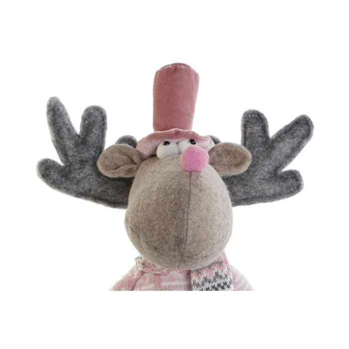 Figura DKD Home Decor Multicolor 11.4 x 40.6 x 16.5 cm (2 Unidades) 2 Figura DKD Home Decor Multicolor 11.4 x 40.6 x 16.5 cm (2 Unidades) 2