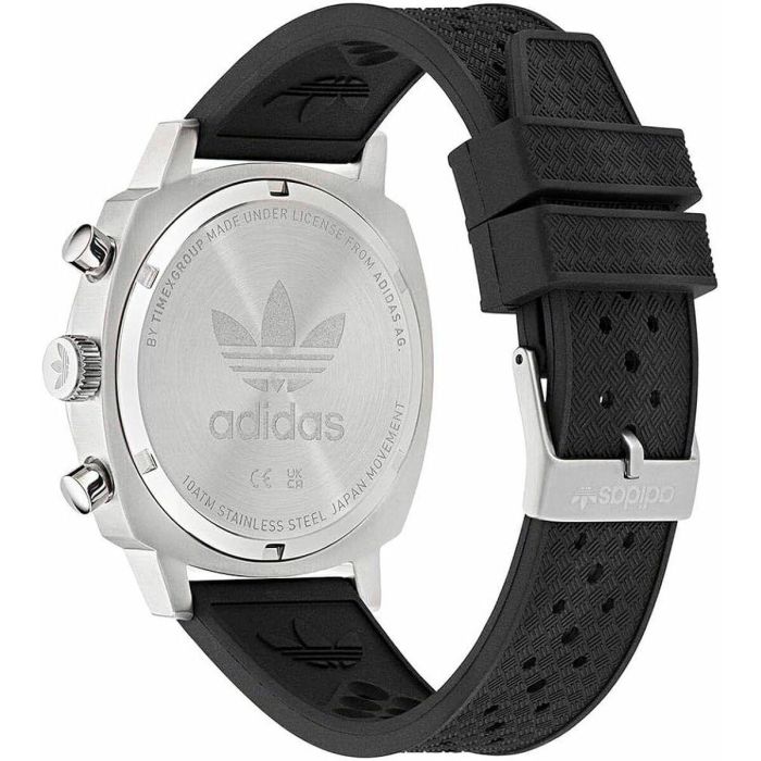 Reloj Unisex Adidas AOFH23503 (Ø 44 mm) 2