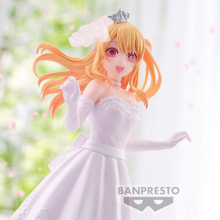 Banpresto Figura Oshi No Ko Ruby Bridal Dress Figure - Basada en la famosa licencia 2 Banpresto Figura Oshi No Ko Ruby Bridal Dress Figure - Basada en la famosa licencia 2