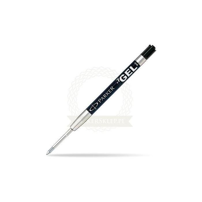 Parker Recambio Bolígrafo Quink Flow Punta Media Gel Negro Blister Parker Recambio Bolígrafo Quink Flow Punta Media Gel Negro Blister