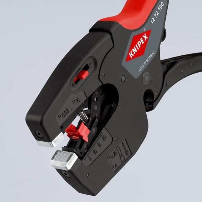 KNIPEX NexStrip Elektriker-Multiwerkzeug 3 KNIPEX NexStrip Elektriker-Multiwerkzeug 3