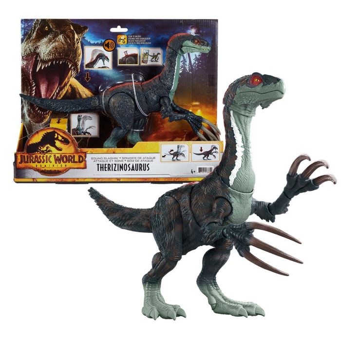 Dinosaurio Escapista Con Sonido Jurassic World Gwd65 Mattel Dinosaurio Escapista Con Sonido Jurassic World Gwd65 Mattel