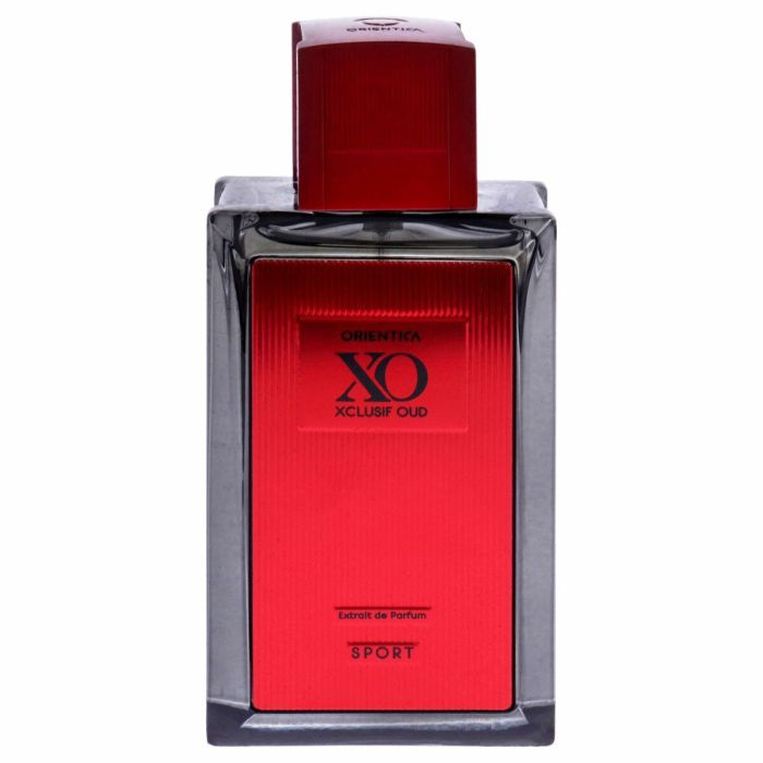 Perfume Unisex Orientica Xclusif Oud Sport 60 ml 2