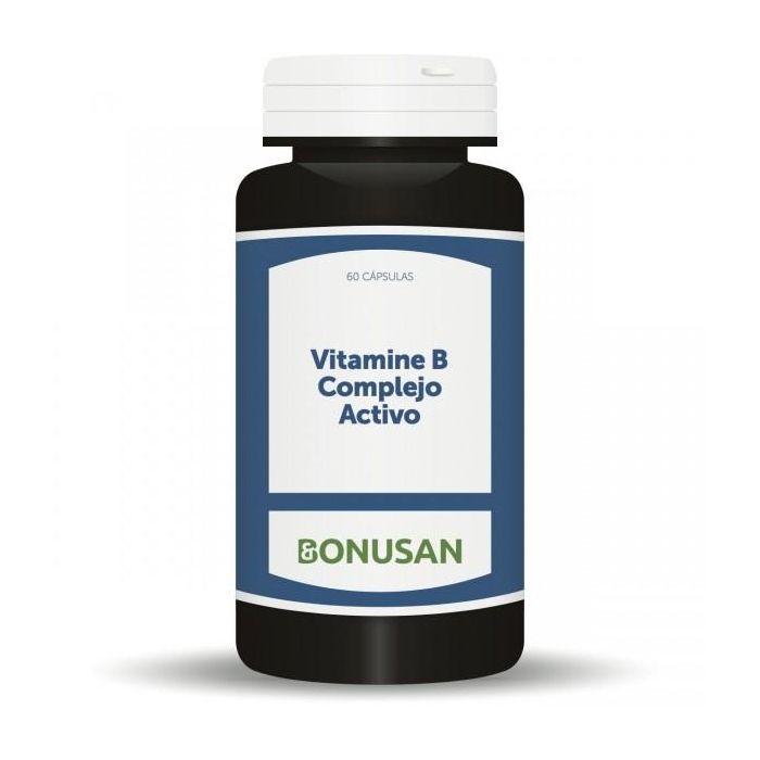 Vitamina B Complejo Activo Vitamina B Complejo Activo