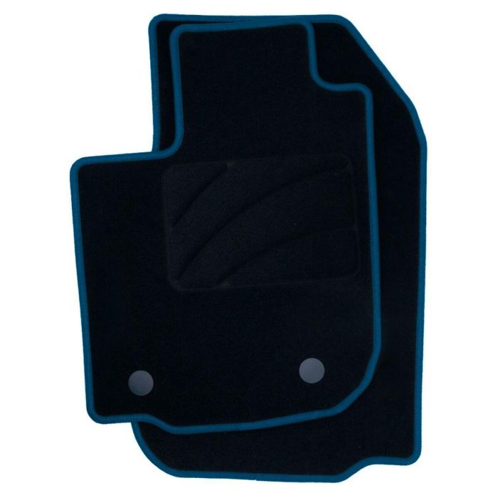 Set de Alfombrillas para Coche OCC Motorsport OCCDC0013BL Dacia Sandero 7 Set de Alfombrillas para Coche OCC Motorsport OCCDC0013BL Dacia Sandero 7