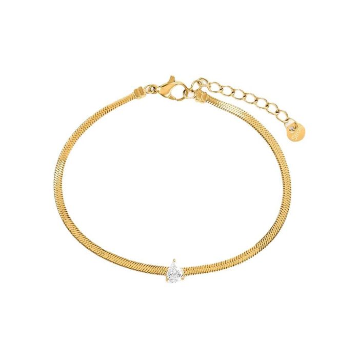 Pulsera Mujer Stroili 1694688 Dorado Pulsera Mujer Stroili 1694688 Dorado