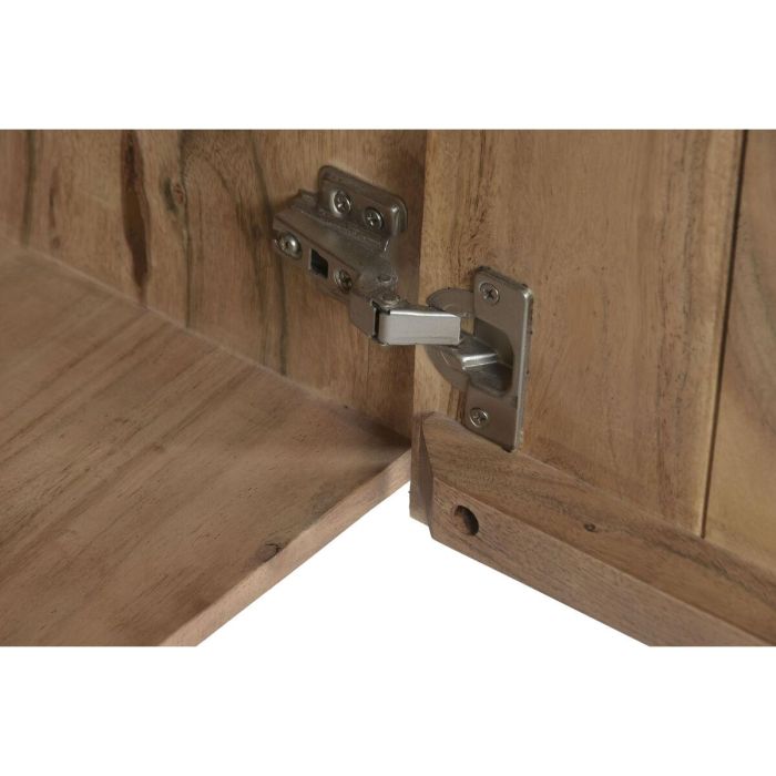 Aparador Home ESPRIT Mármol Acacia 160 x 40 x 80 cm 2