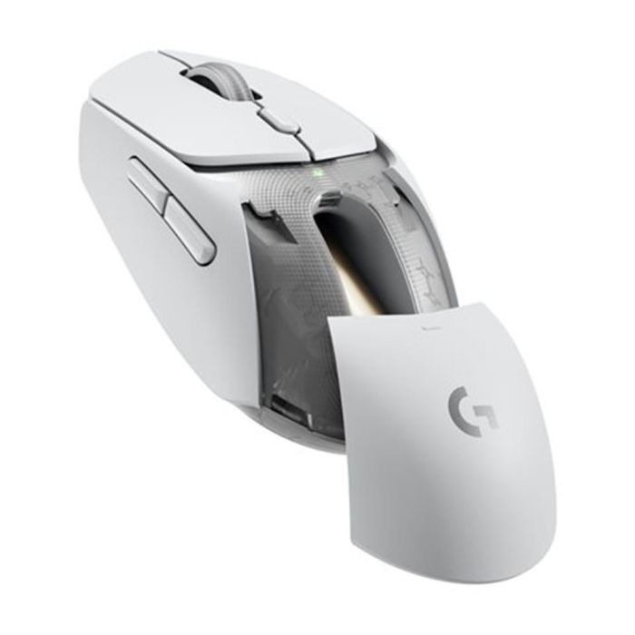 Logitech Ratón Inalámbrico Gaming G309 con Sensor HERO 25K y Tecnología LIGHTSPEED 2
