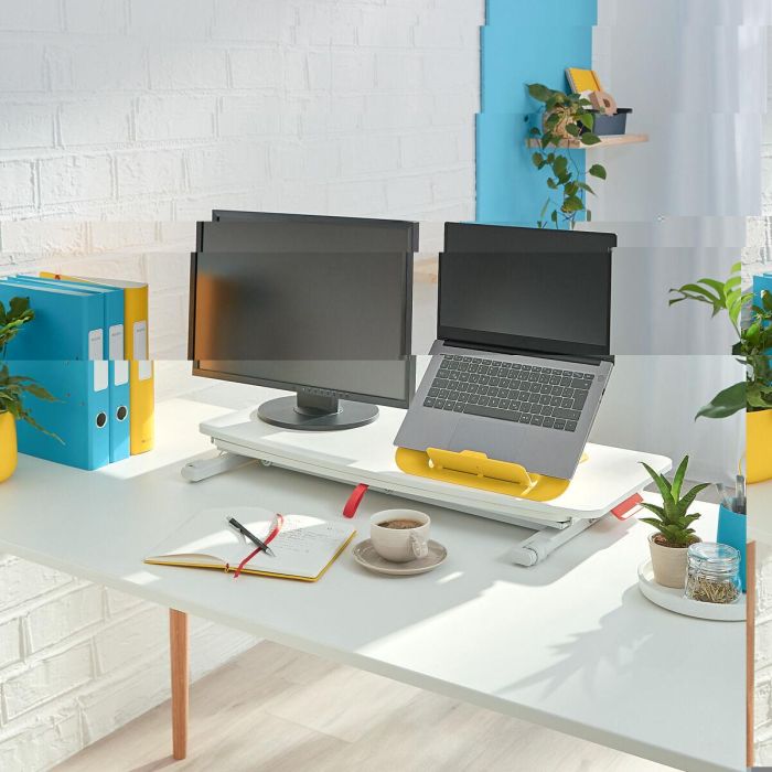 Convertidor de escritorio de pie Leitz Ergo Cosy 3 Convertidor de escritorio de pie Leitz Ergo Cosy 3
