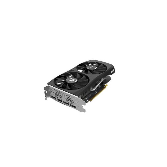 Zotac GAMING GeForce RTX 4060 Twin Edge NVIDIA 8 GB GDDR6 4