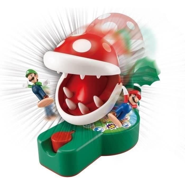 EPOCH - 7357 - Escape de la planta de pirañas de Super Mario 1 EPOCH - 7357 - Escape de la planta de pirañas de Super Mario 1