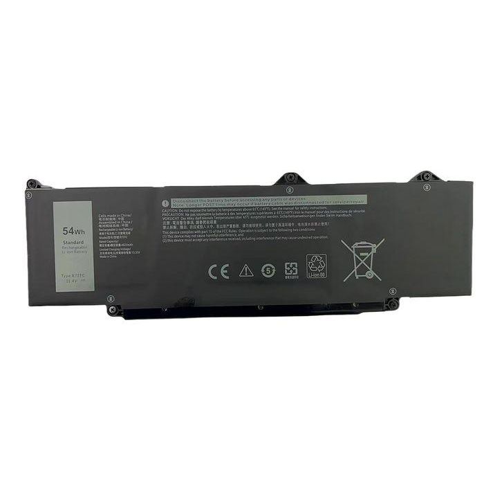 CoreParts Laptop Battery for Dell 54Wh Li-Polymer 11.4V 4736mAh for Dell Latitude 5440 3540 5540 5340 3440 CoreParts Laptop Battery for Dell 54Wh Li-Polymer 11.4V 4736mAh for Dell Latitude 5440 3540 5540 5340 3440