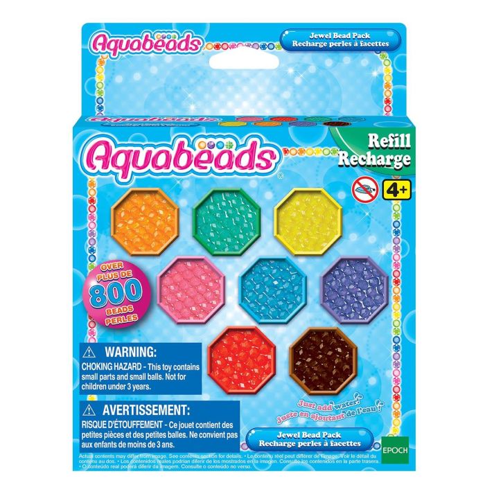 Pack Abalorios Joya 31520 Aquabeads