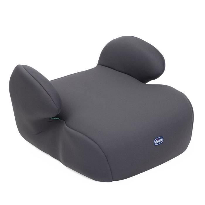 Chicco CHI8058664174898 Silla de coche Quasar Grupo 3 i-Size Gris