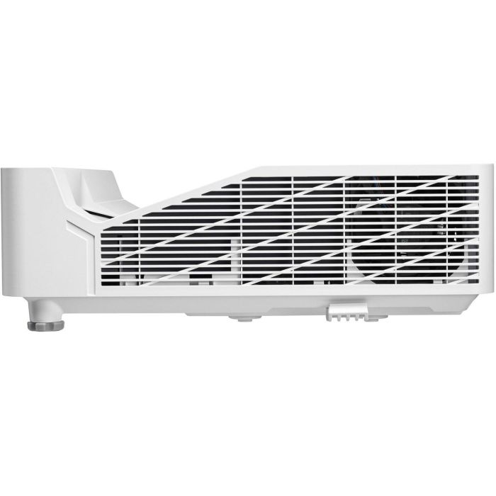 Optoma ZH430UST Proyector Láser DLP 1920x1080 Full HD 4000 Lúmenes Ultracorta Distancia VGA HDMI 3D Blanco 2