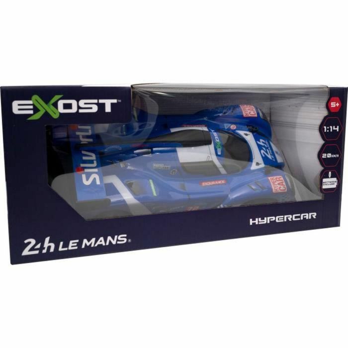 Auto controlado a control remoto - Exost Cross - 24 horas de Le Mans 1:14 - Coche de carreras oficial desde las 24 horas de Le Mans. 11