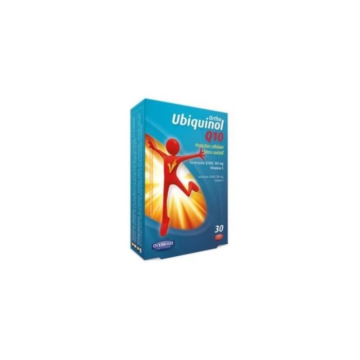 Ortho Q10 H2 (Ubiquinol) 30Cap. Ortho Q10 H2 (Ubiquinol) 30Cap.