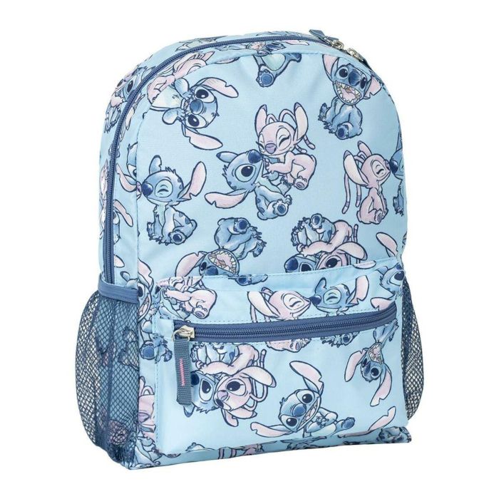 Mochila infantil tiempo libre estampado stitch 23.0 x 33.0 x 9.0 cm 11 Mochila infantil tiempo libre estampado stitch 23.0 x 33.0 x 9.0 cm 11