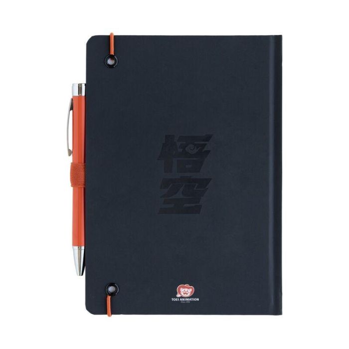 Cuaderno A5 premium + boligrafo proyector Dragon Ball Super 1 Cuaderno A5 premium + boligrafo proyector Dragon Ball Super 1