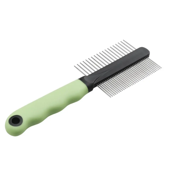 Ferplast Peine Doble Gato Gro 5792 Comb W Handle