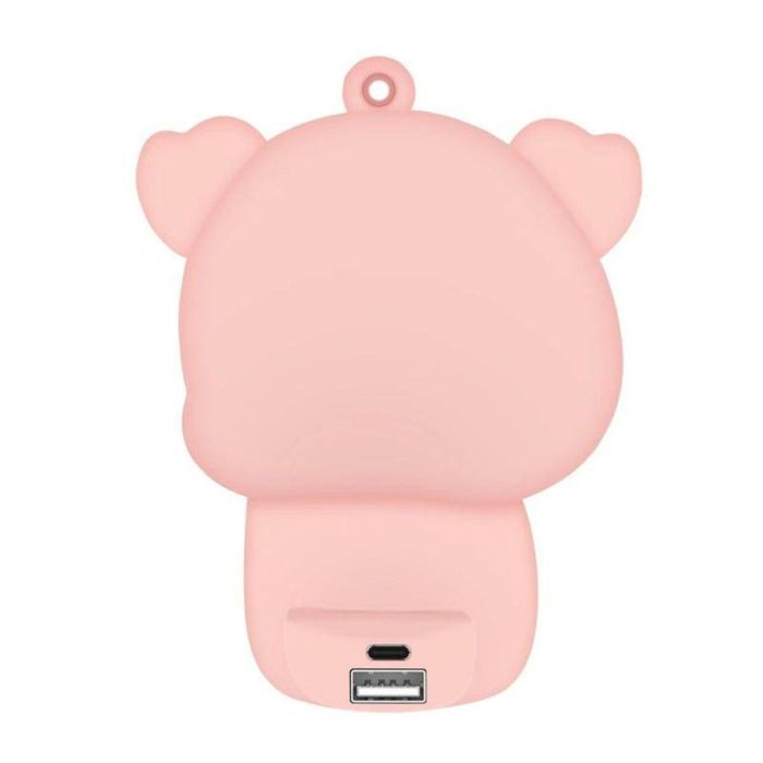 Powerbank Celly PBPIG Rosa 5 Powerbank Celly PBPIG Rosa 5