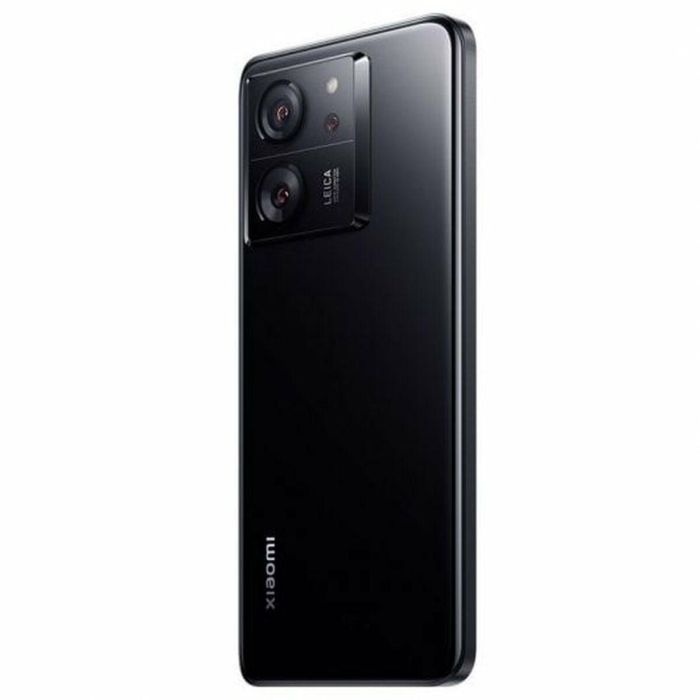 Xiaomi MZB0EK5EU Smartphone 13T 5G Negro 8GB RAM 256GB, Pantalla AMOLED 6.67" 144Hz CrystalRes, Cámara Leica, IP68 1 Xiaomi MZB0EK5EU Smartphone 13T 5G Negro 8GB RAM 256GB, Pantalla AMOLED 6.67" 144Hz CrystalRes, Cámara Leica, IP68 1