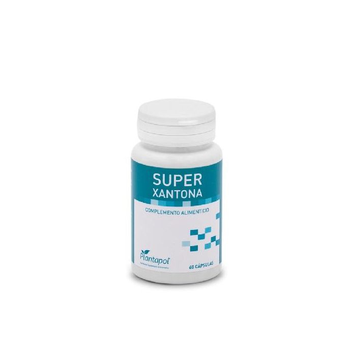 Super Xantona Cápsulas Super Xantona Cápsulas