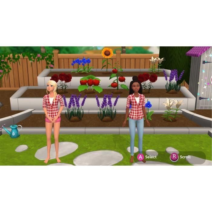 Barbie DreamHouse Adventures - Juego para Nintendo Switch 2 Barbie DreamHouse Adventures - Juego para Nintendo Switch 2