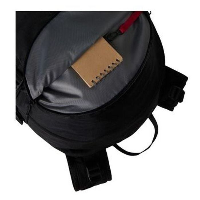 The North Face NF0A52CX-4HF Bolsa de Deporte Basin 36 Litros, Tejido Poliéster, Bolsillo para Botella de Agua 4