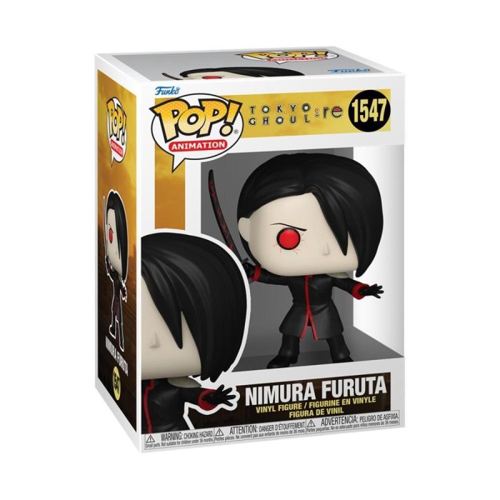Funko Pop Animacion Tokyo Ghoul Re 1 Funko Pop Animacion Tokyo Ghoul Re 1