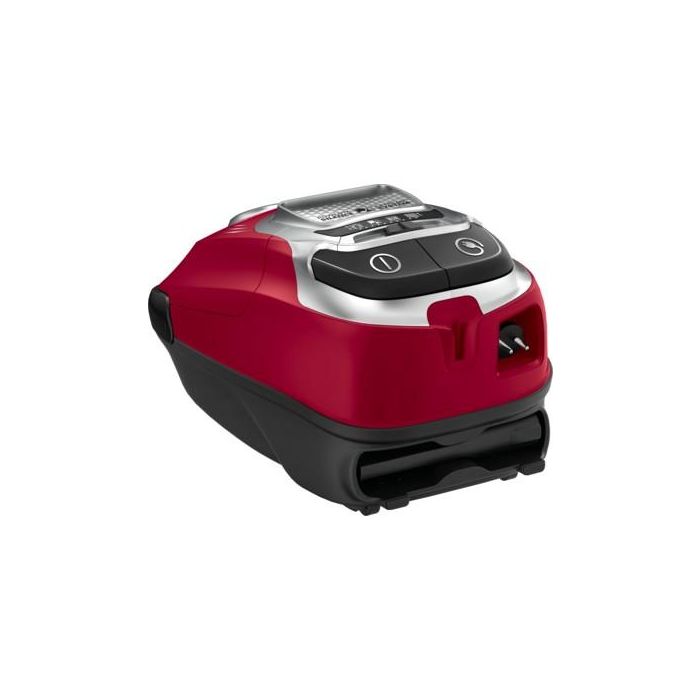 Rowenta RO7473 Silence Force Allergy+ Aspirador con Bolsa, Rojo/Plata 5 Rowenta RO7473 Silence Force Allergy+ Aspirador con Bolsa, Rojo/Plata 5