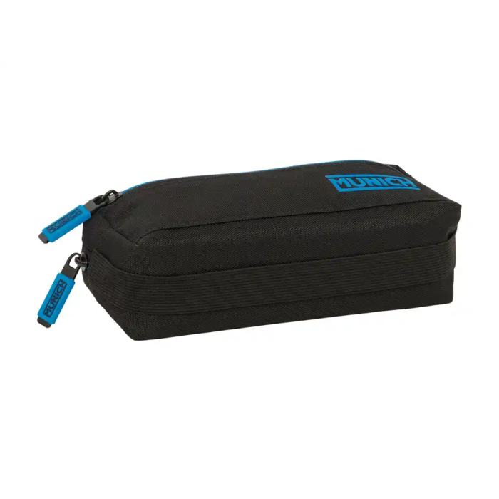 Safta Estuche Portatodo Triple Munich Road 85x60x220 mm 3