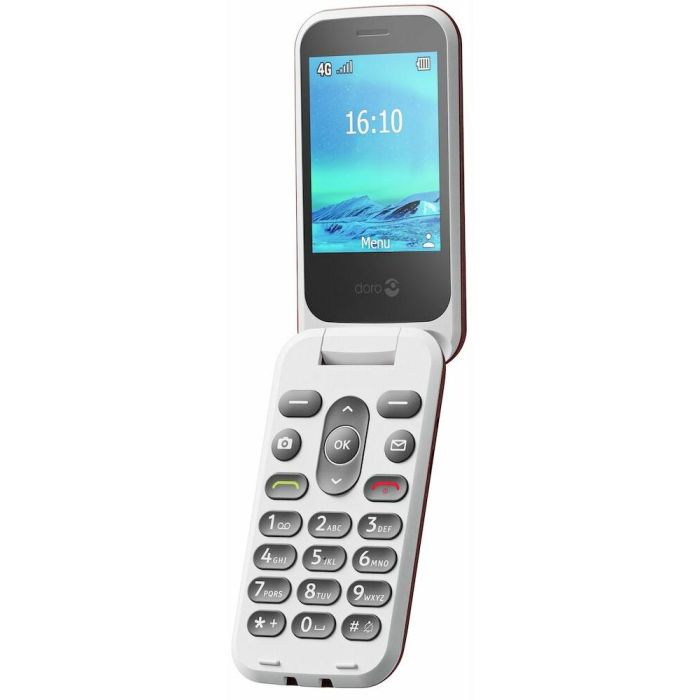 Doro 2880 red ohne Netzteil 3 Doro 2880 red ohne Netzteil 3
