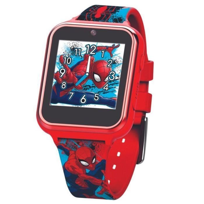 Kids Licensing Reloj interactivo Spiderman SPD4588 para Niños 2