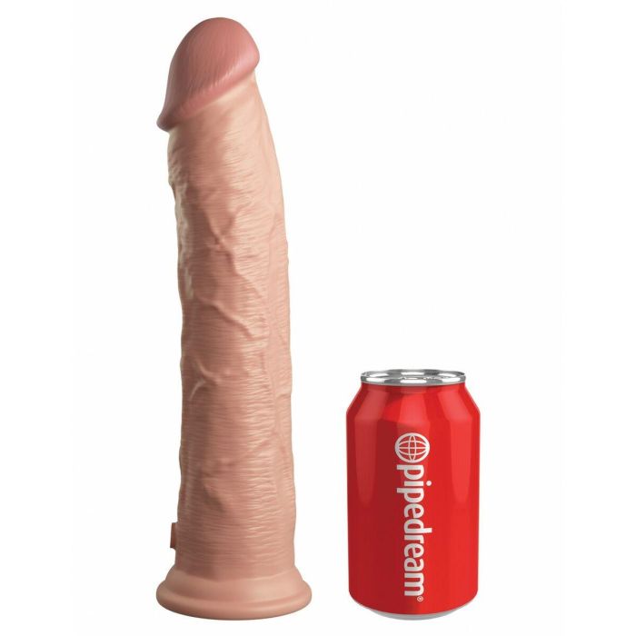 Dildo Pipedream King Cock Elite Natural 2